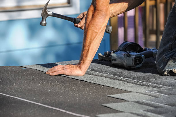 Reliable Roof Leak Repair contractor in Ferrysburg, MI by Norken Roofing
